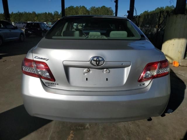 2011 Toyota Camry Base