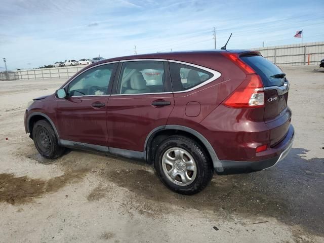 2015 Honda CR-V LX