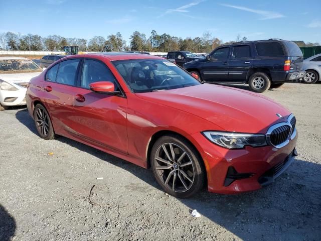 2019 BMW 330I