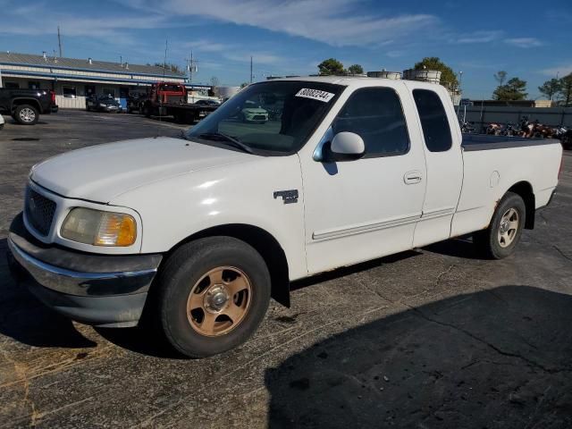 2000 Ford F150