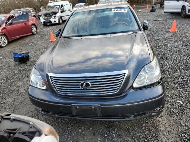 2006 Lexus LS 430