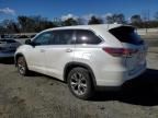 2015 Toyota Highlander LE