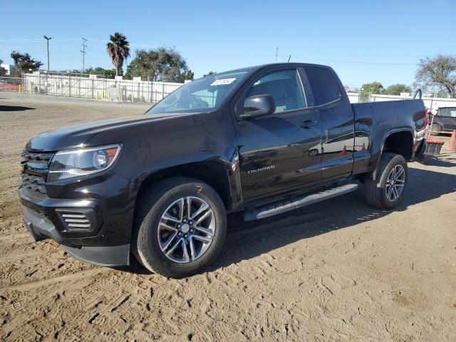 2022 Chevrolet Colorado