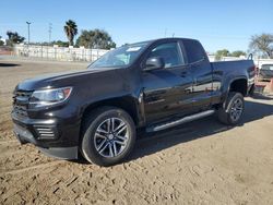 2022 Chevrolet Colorado en venta en San Diego, CA