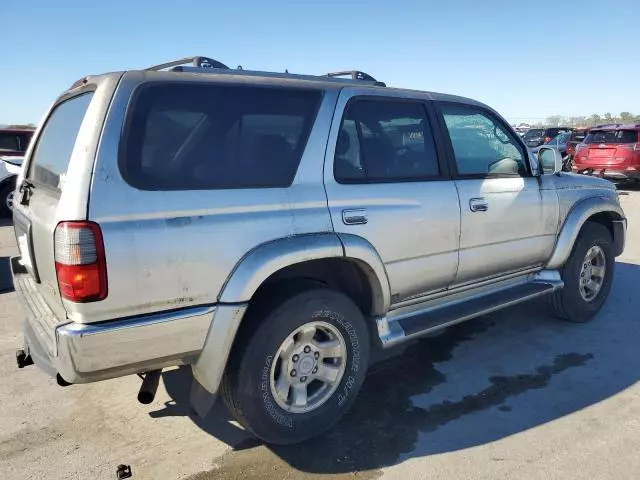 2000 Toyota 4runner SR5