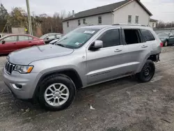 Jeep salvage cars for sale: 2018 Jeep Grand Cherokee Laredo