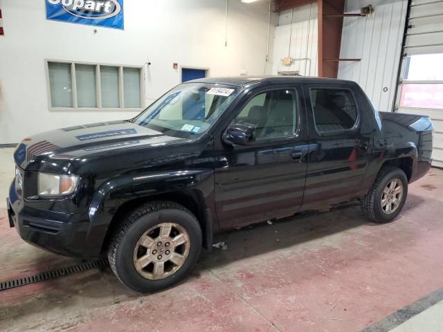 2008 Honda Ridgeline RTL