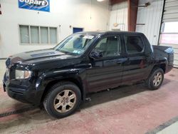 Honda Ridgeline Vehiculos salvage en venta: 2008 Honda Ridgeline RTL