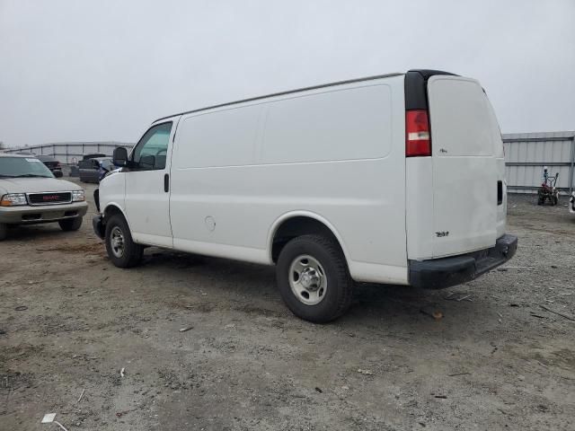 2015 Chevrolet Express G2500