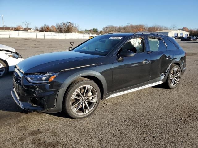 2023 Audi A4 Allroad Premium Plus