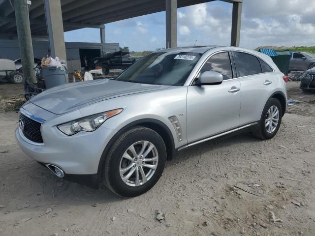 2017 Infiniti QX70