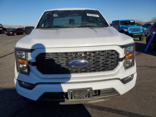 2023 Ford F150 Super Cab