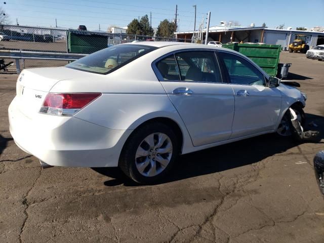 2010 Honda Accord EXL