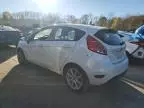 2017 Ford Fiesta SE