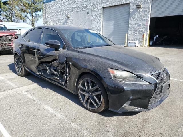 2014 Lexus IS 250