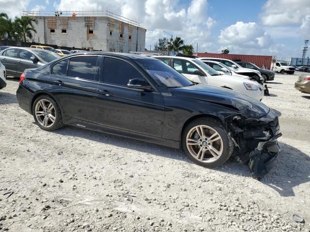 2016 BMW 328 I Sulev