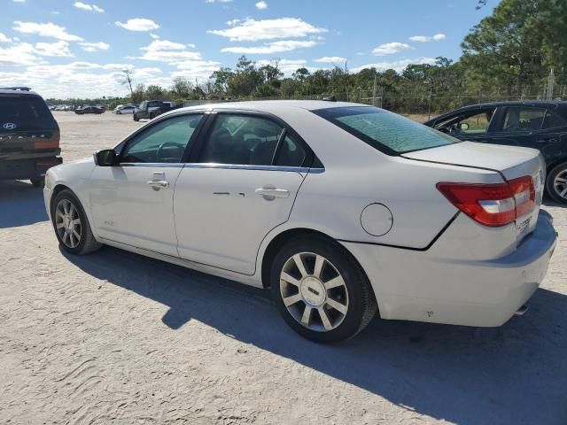 2008 Lincoln MKZ