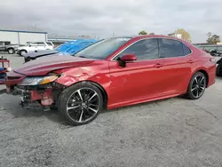 Toyota Camry xse Vehiculos salvage en venta: 2019 Toyota Camry XSE