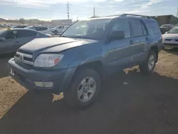 Toyota salvage cars for sale: 2005 Toyota 4runner SR5