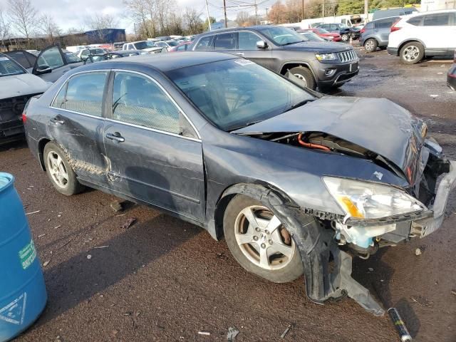 2005 Honda Accord Hybrid