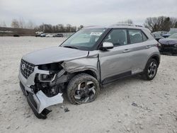 Hyundai Vehiculos salvage en venta: 2024 Hyundai Venue SEL