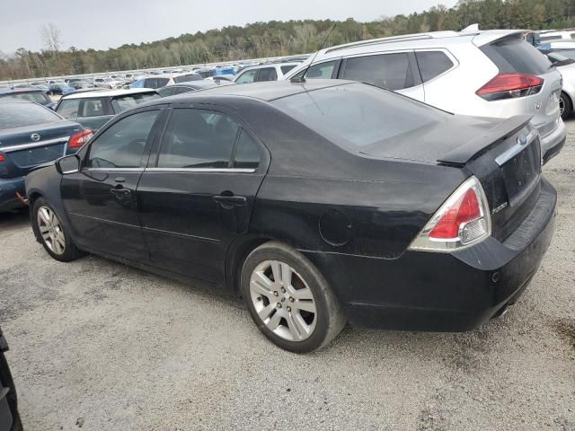 2009 Ford Fusion SEL