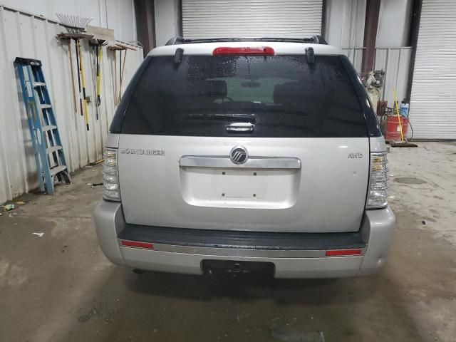 2006 Mercury Mountaineer Convenience