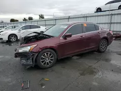 2012 Honda Accord LX en venta en Martinez, CA