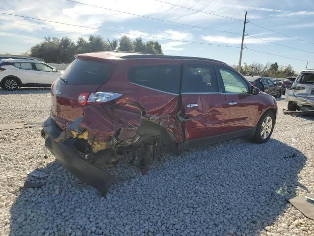 2011 Chevrolet Traverse LT