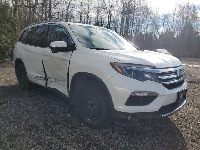 2016 Honda Pilot EXL