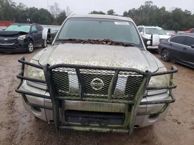 2005 Nissan Titan XE