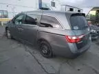 2013 Honda Odyssey EXL