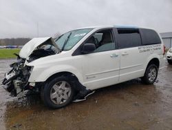 Salvage cars for sale at Columbia Station, OH auction: 2012 Dodge Grand Caravan SE