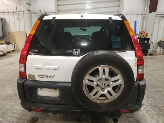 2002 Honda CR-V EX