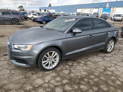 2015 Audi A3 Premium en venta en Woodhaven, MI