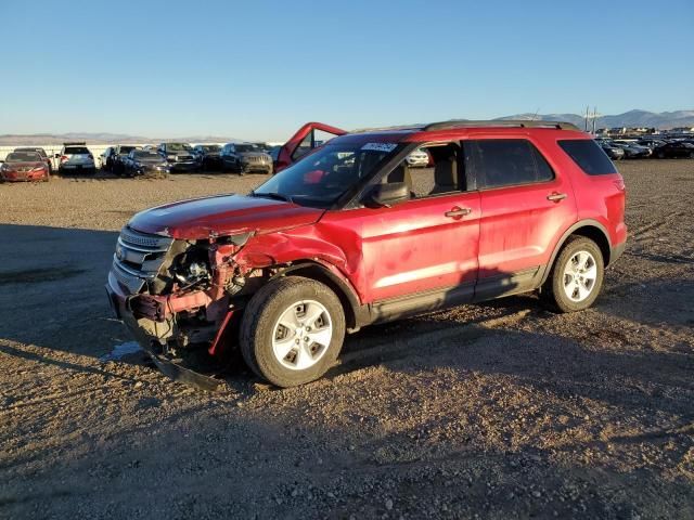 2011 Ford Explorer