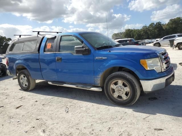 2010 Ford F150 Super Cab