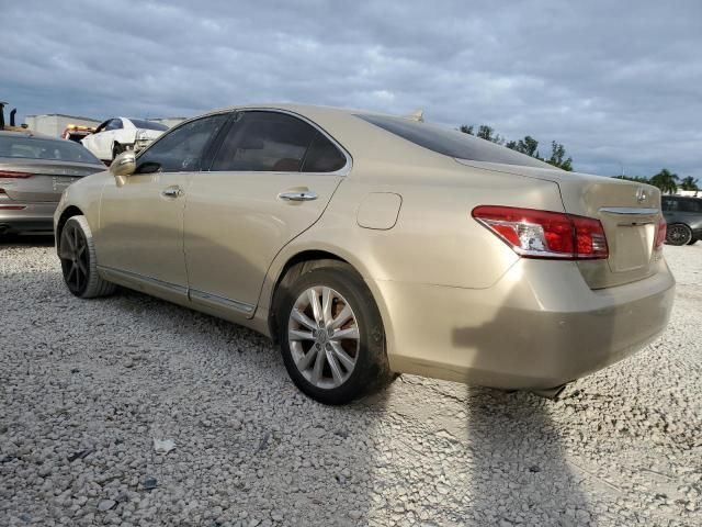 2012 Lexus ES 350