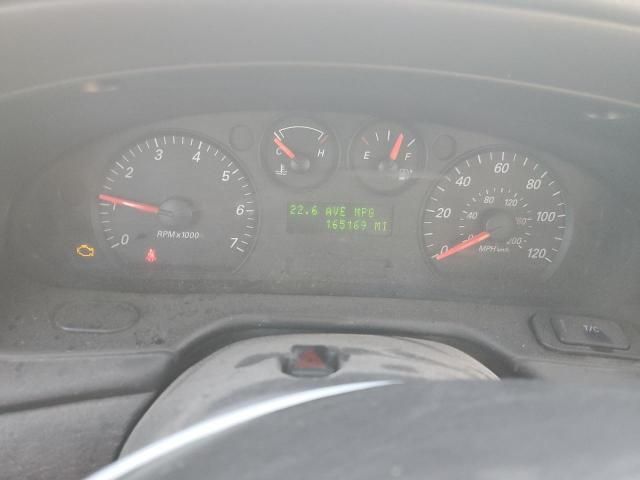 2004 Ford Taurus SEL