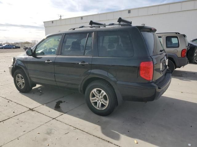 2004 Honda Pilot EXL