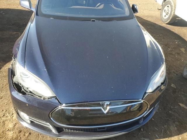 2015 Tesla Model S 85D