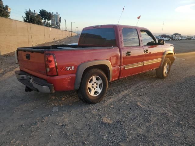 2005 Chevrolet Silverado K1500