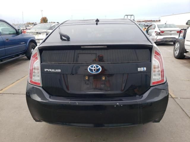 2012 Toyota Prius