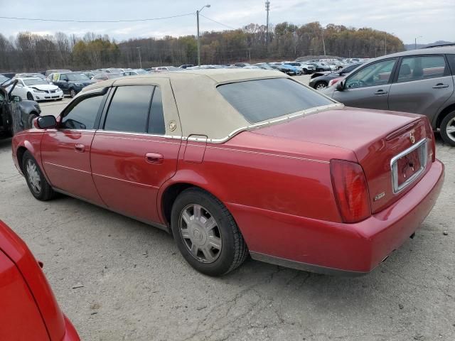 2004 Cadillac Deville