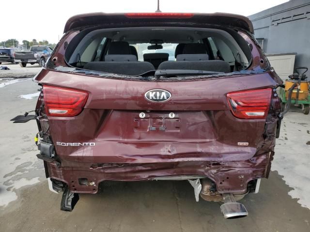 2019 KIA Sorento L