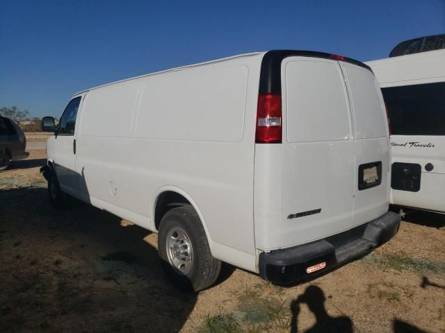 2019 Chevrolet Express G2500