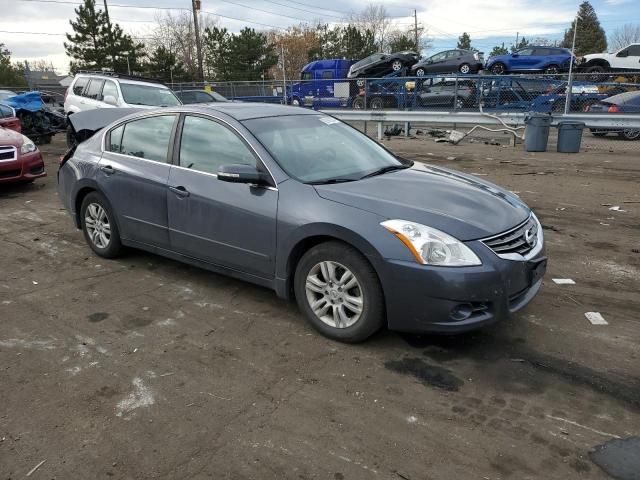 2012 Nissan Altima Base