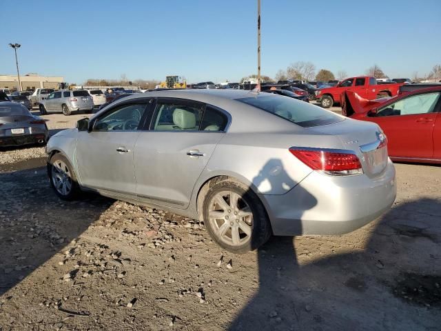 2010 Buick Lacrosse CXL