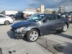 Salvage cars for sale at New Orleans, LA auction: 2013 Nissan Altima S