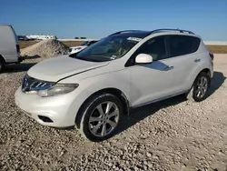 Nissan Vehiculos salvage en venta: 2014 Nissan Murano S